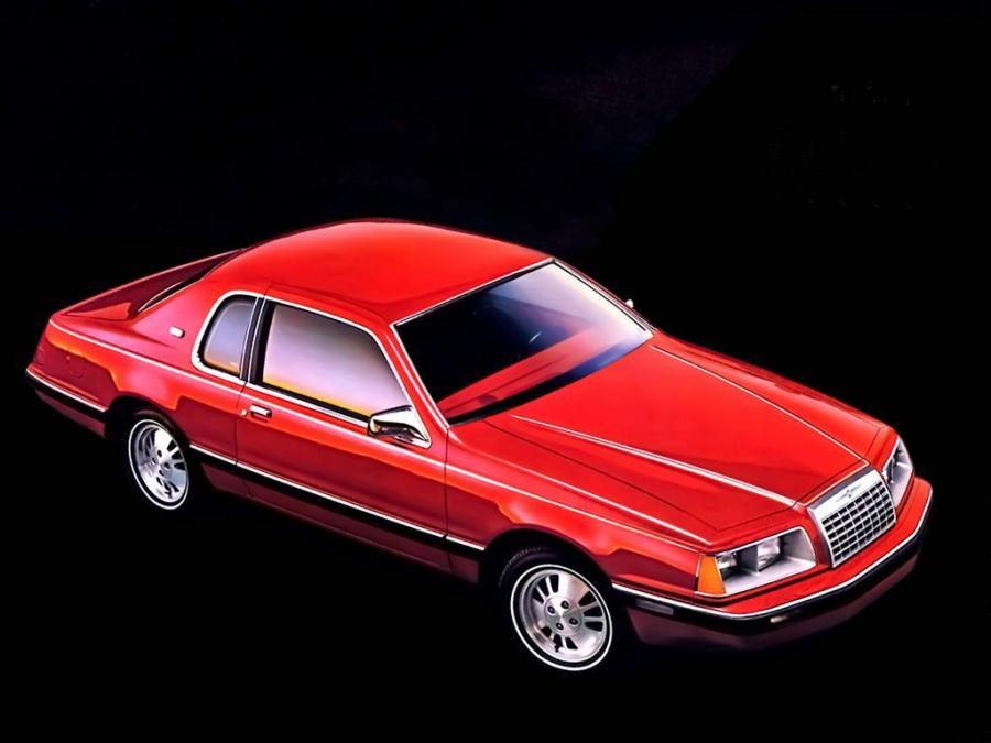  Ford Thunderbird 1983 года  (фото 9 из 15)